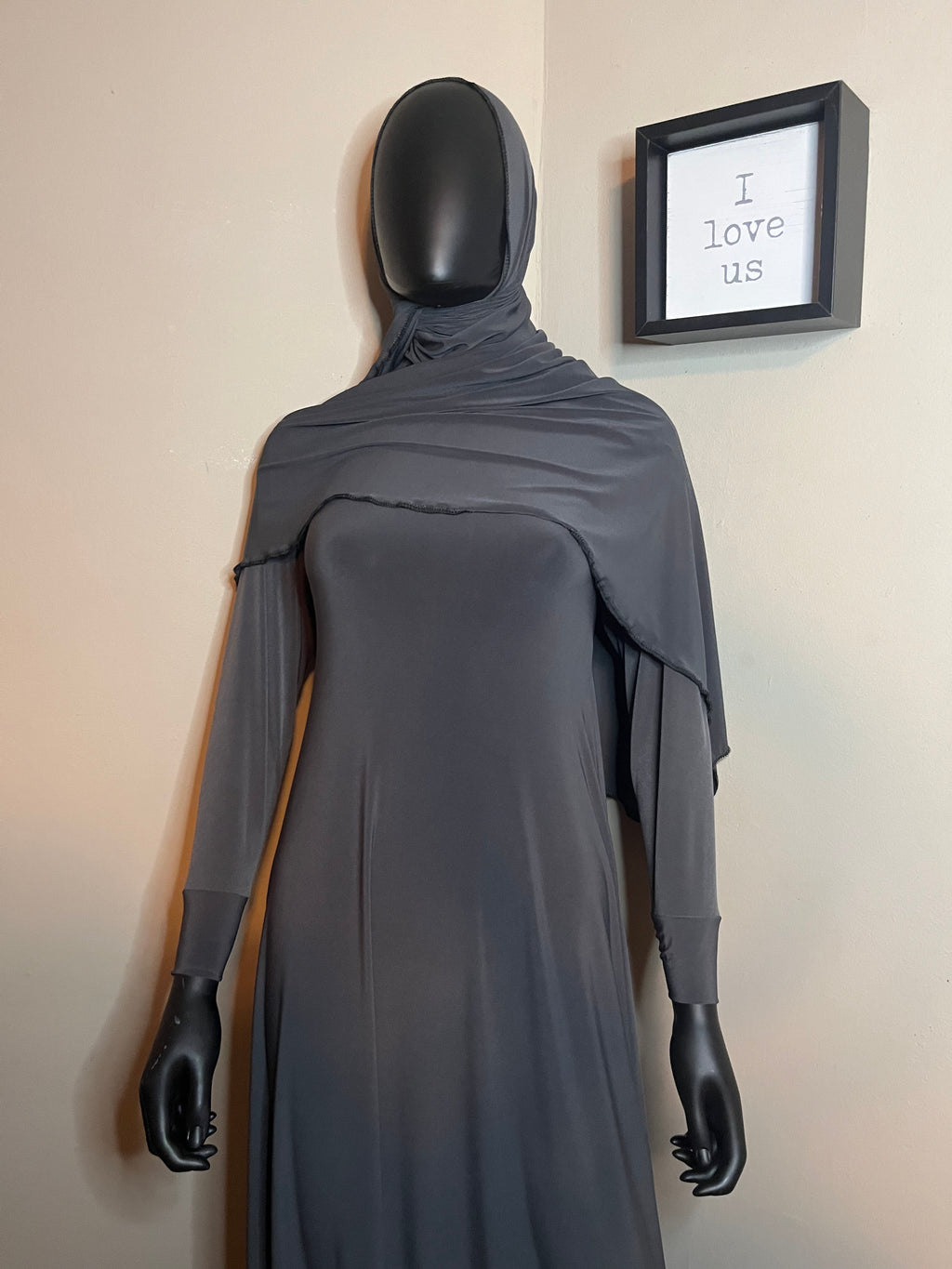 Plain Aline Set