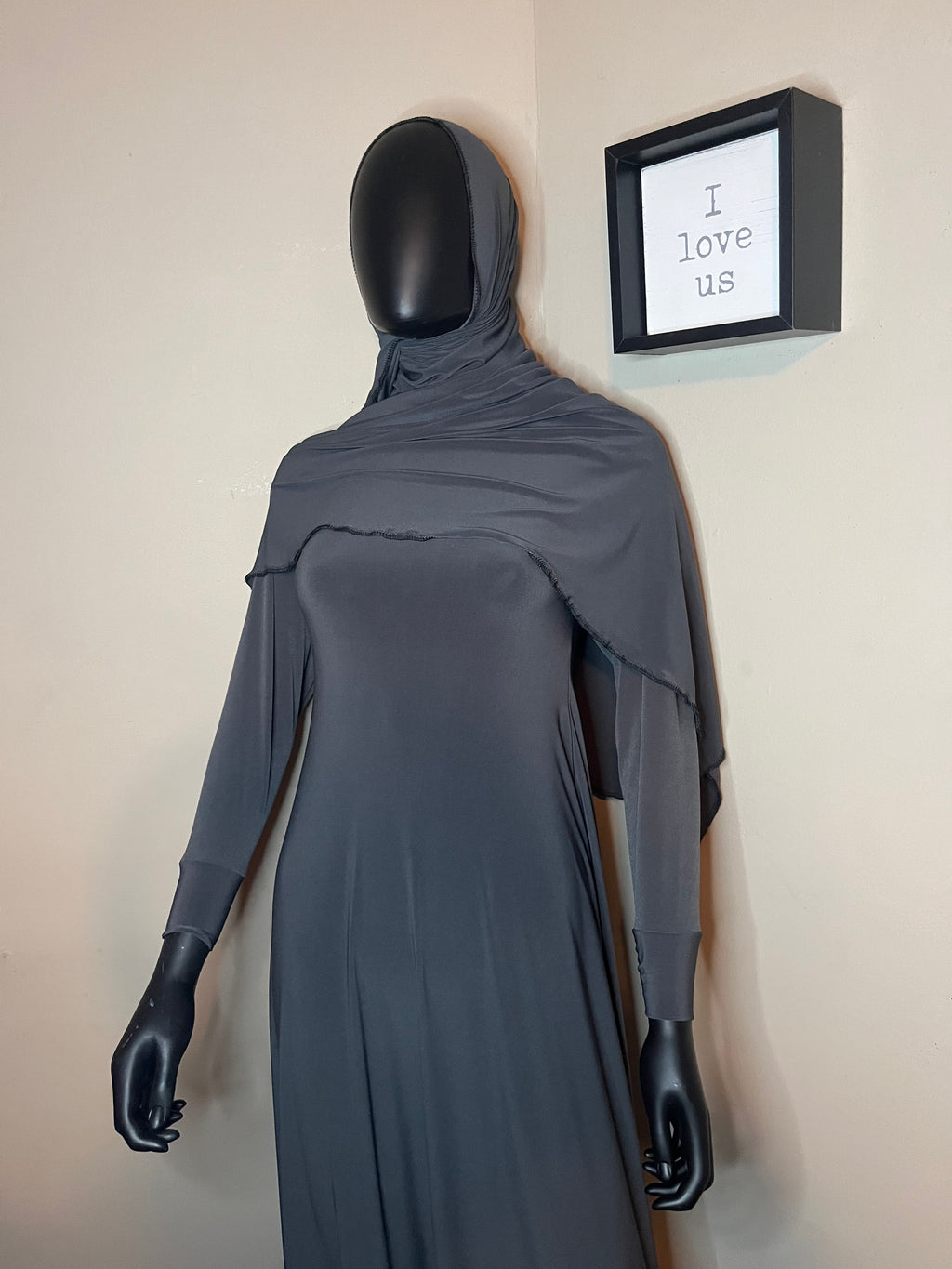 Plain Aline Set