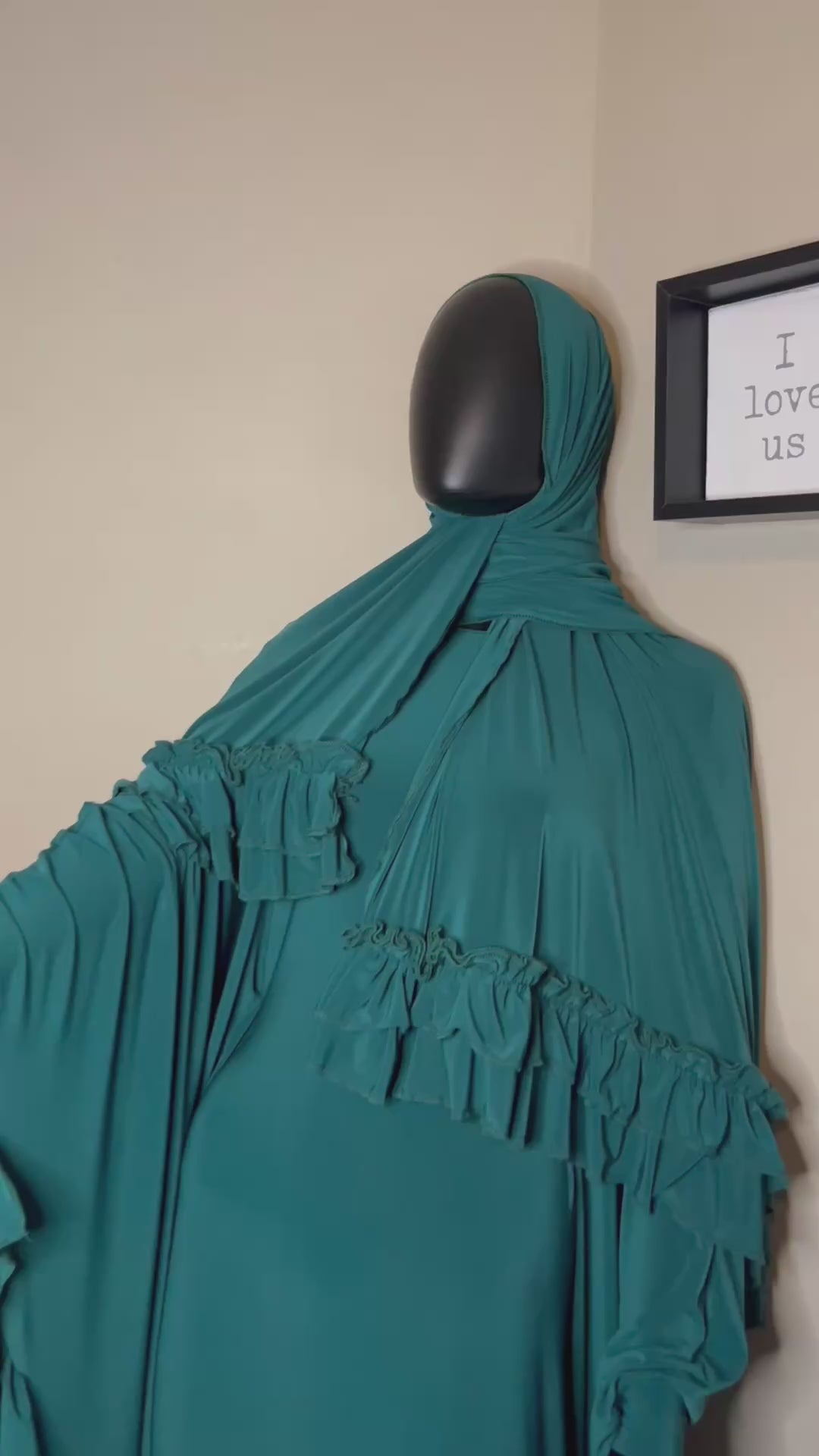 “The More Ruffles The Better” Set